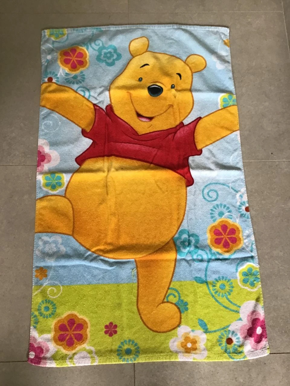 Disney badlaken